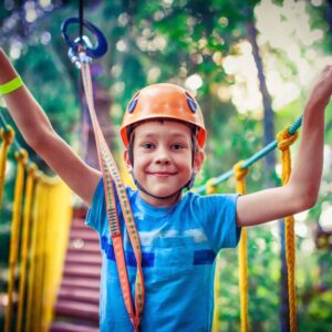 SEMAINE 5 - 27 juillet au 31 juillet 2026