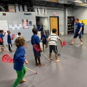 SEMAINE 4 - 20 juillet au 24 juillet 2026